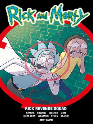 cover image of Rick and Morty (2015), Volume 9